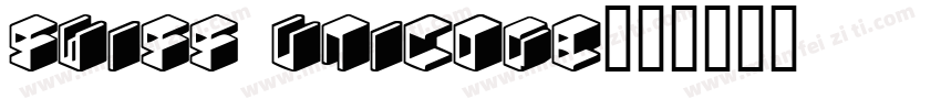 Swiss Unicode字体转换